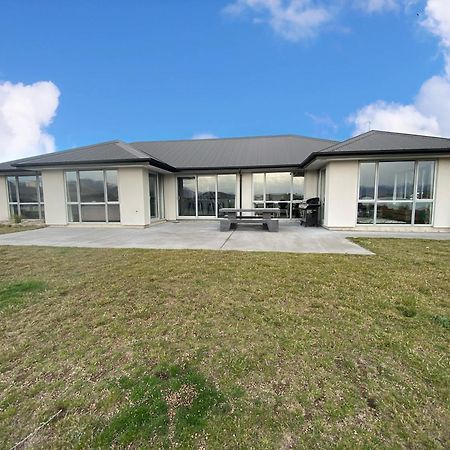 Southholm Vila Lake Tekapo Exterior foto